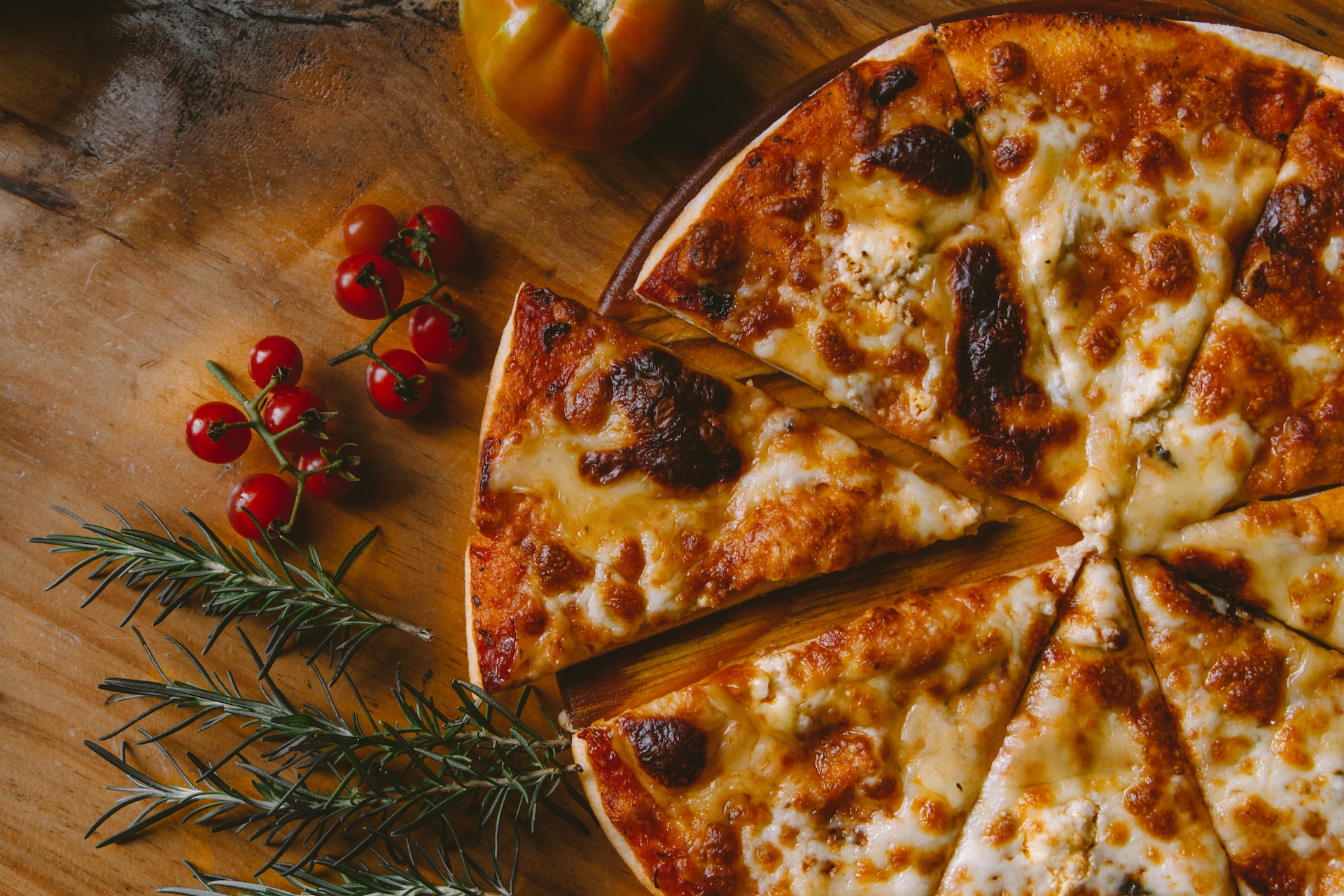 image of pizza